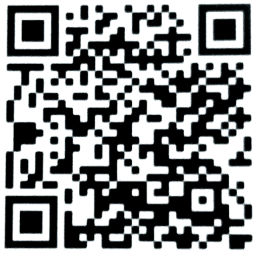 códogo QR para descargar la app UNLP accesible