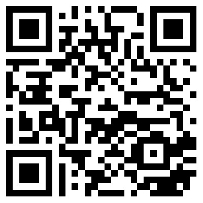 es una imagen QR para acceder a la aplicación UNLP accesible 